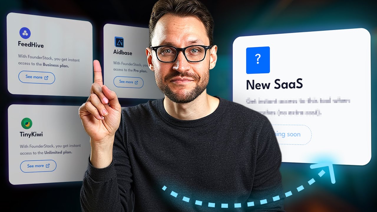 I'm Launching My 5th SaaS