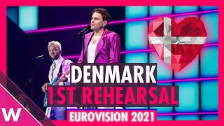 Download lagu Denmark First Rehearsal: Fyr & Flamme 'Øve Os På Hinanden' @ Eurovision 2021 (Reaction) mp3