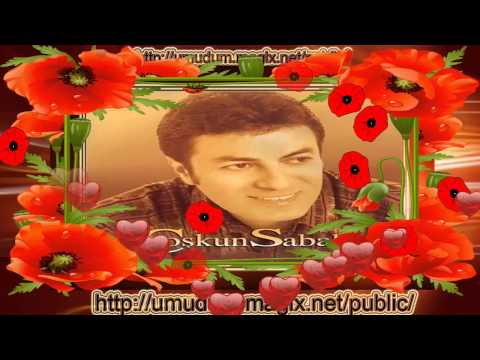 COŞKUN SABAH  VARMI BÖYLE BİR SEVDA