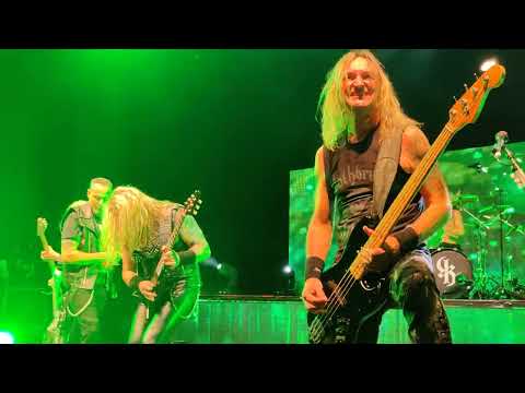 KK's Priest - The Green Manalishi (with the Two-Pronged Crown) (live)