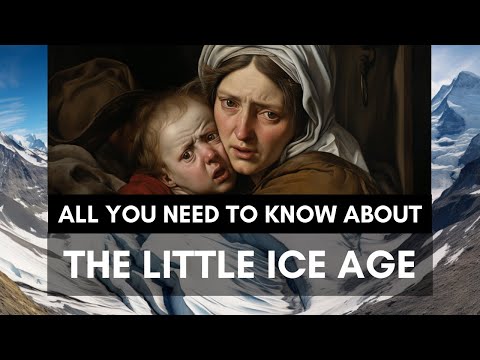 THE LITTLE ICE AGE: Climate and Civilizations.