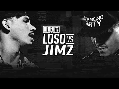 Loso vs Jimz