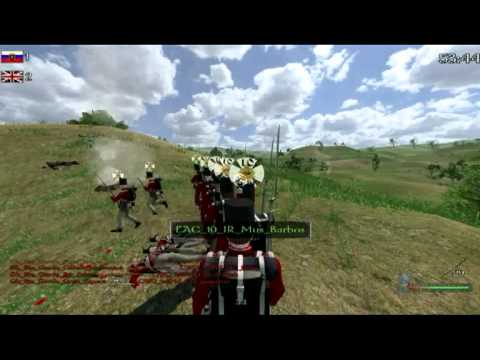 Colbergsches Infanterie-Regiment Nr. 10 Line-Battle