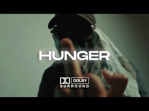 (FREE) SIL3A X AK AUSSERKONTROLLE TYPE BEAT - "HUNGER" | HARD STREET BEAT