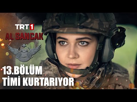 Nadia, Pençe Timi'ni kurtarıyor! - @alsancaktrt 13. Bölüm