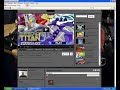 Old YouTube Channel Appearance 2012 03 06