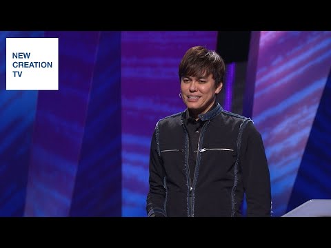 Lass dich vom Heiligen Geist leiten und siege – Joseph Prince I New Creation TV Deutsch