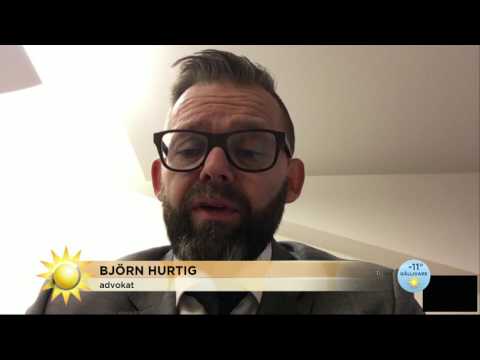 Krimkvarten med Hasse Aro - Nyhetsmorgon (TV4)