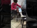 My Brother Didn’t Want To Pay For Nike Socks, So This Is What He Did.. #shorts #viral #funnyvideos