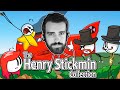 The Greatest Amount Of Memes And References In Any Game Henry Stickmin Collection All Endings