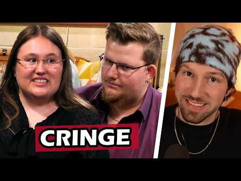 KEIN VIBE - KEINE UNTERHALTUNG - NIX! 😳First Dates💔