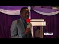 HATUTEKETEI Bishop Ephraim Mwansasu