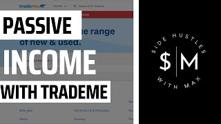 Make Passive Income with Trade Me in 2022 | Make Money Online | #newzealand #trademe