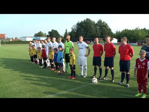 Auftakt des GSC in der Fußball-Verbandsliga