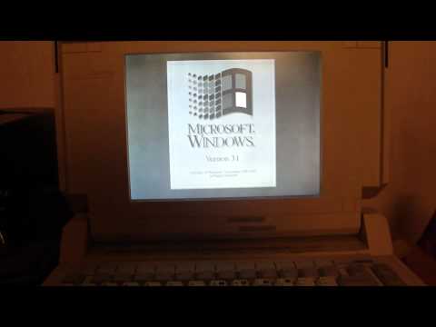 Compaq SLT 386s/20