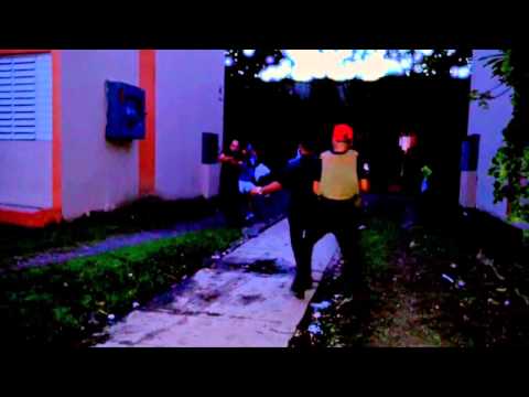 Súper héroes oficial video nencho larax xander go