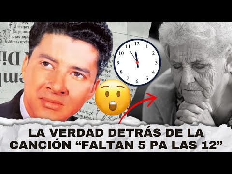 THE TRUTH BEHIND THE SONG 5 TO 12 BY NESTOR ZAVARCE