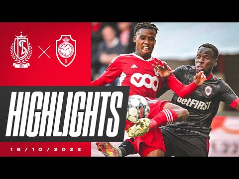 🎥 Résumé Standard - Antwerp (3-0) | 2022-23