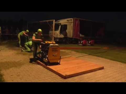 SDH Škoda Auto ženy - Krásná Ves (Fire night cup) 2015