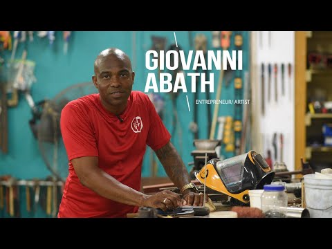 BO MOTIVASHON - KREATIVIDAT / GIOVANNI ABATH