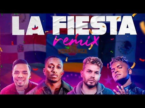 116, Lecrae, Funky, Redimi2, Alex Zurdo - La Fiesta (Remix) Musica Urbana Cristiana - ESTRENO!! 2021