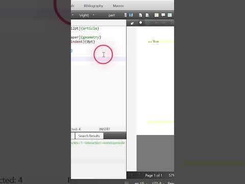 How to change font size in LaTeX