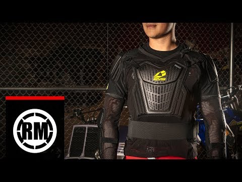 EVS Comp Motocross Protective Suit