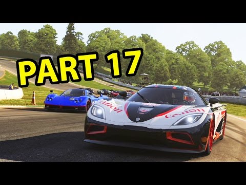 KOENIGSEGG AGERA - Forza Motorsport 6 Gameplay Walkthrough Part 17