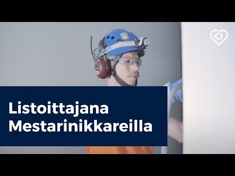 Listoittajana Nikkareilla⎪Työnantajaesittelyssä Mestarinikkarit⎪Duunitori