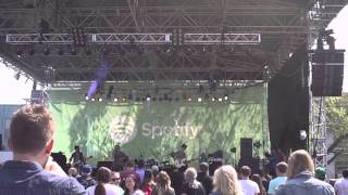 LANco - Long Live Tonight at Spotify House