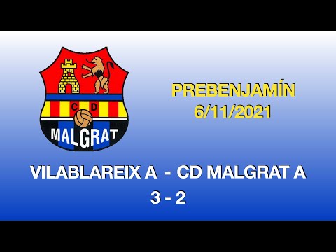 [Prebenjamín] Vilablareix 3 - CD Malgrat 2