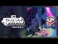 Steven Universe S5 Official Soundtrack | Lars...? - aivi & surasshu | Cartoon Network