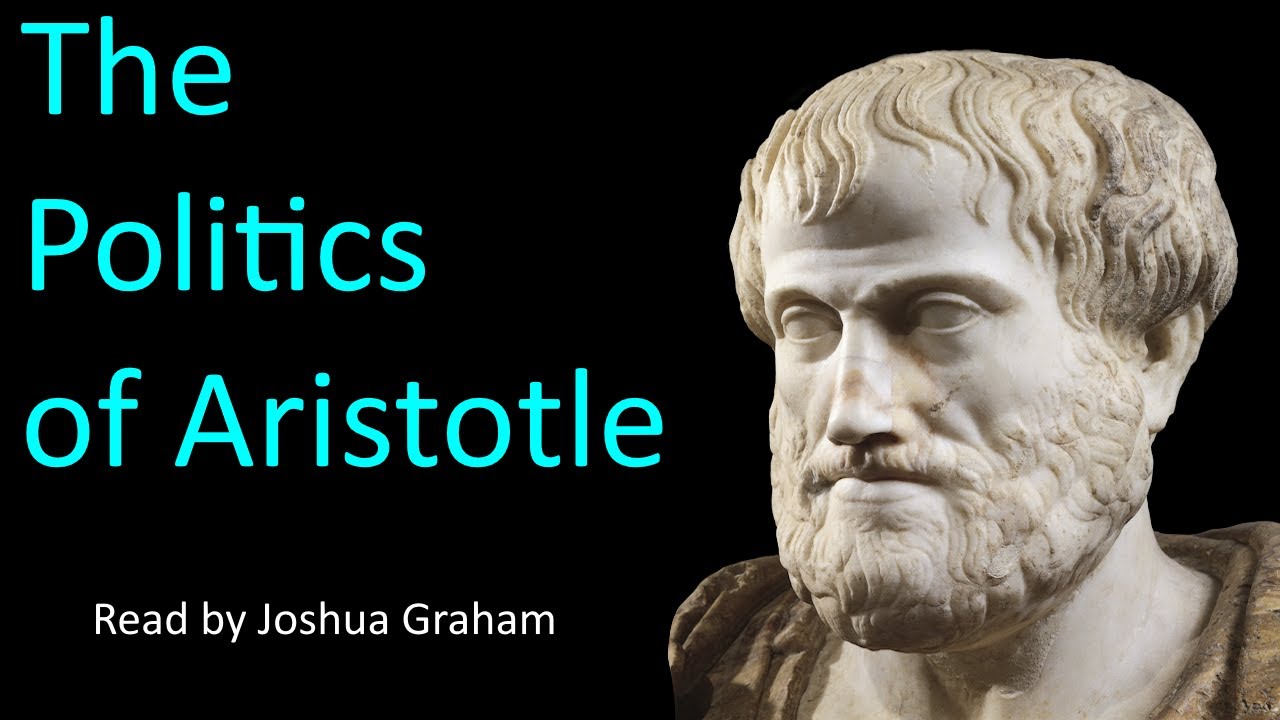 The Politics of Aristotle | Read By Joshua Graham