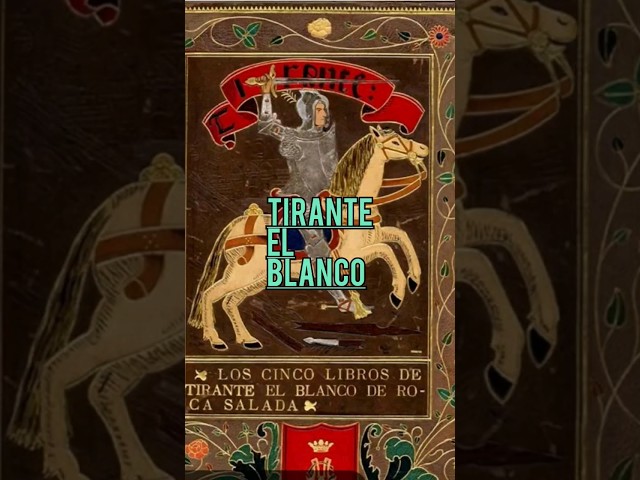 Vídeo relacionado con Tirante el Blanco (la novela gráfica) (Bruguera Clásica)