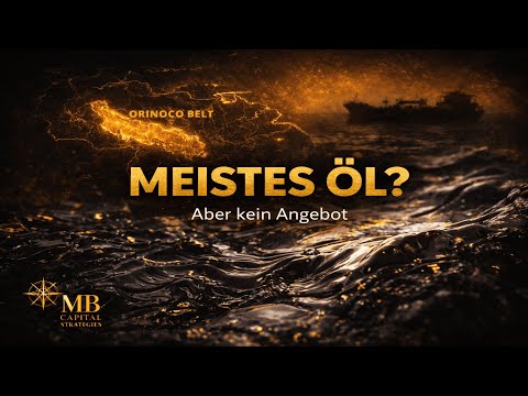 Groesste Oelreserven der Welt? Warum Venezuela kein Gamechanger ist Thumbnail