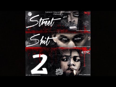 Gino Marley X Fredo Santana X SD X Tray Savage X 808 Mafia Type Beat “30 Pipes”