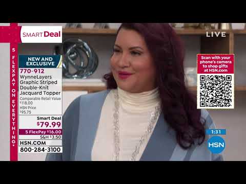 HSN | MarlaWynne Fashions 12.16.2021 - 11 AM