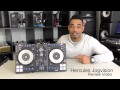 DJControl Jogvision Hercules תמונה 2