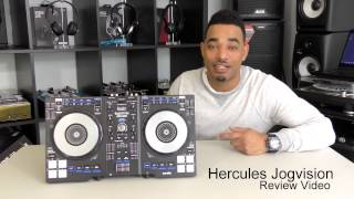 Video thumbnail for Hercules DJ Control Jogvision Review by DJBooth Pro Audio