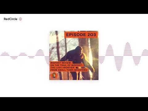 Bigfoot Film Review: On the Trail of Bigfoot: The Last Frontier by@SmallTownMonsters