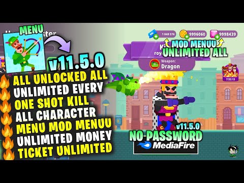 Apk Bowmasters
