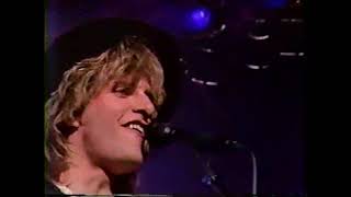 Gene Loves Jezebel, Motion of Love, Live 1987, TOTP