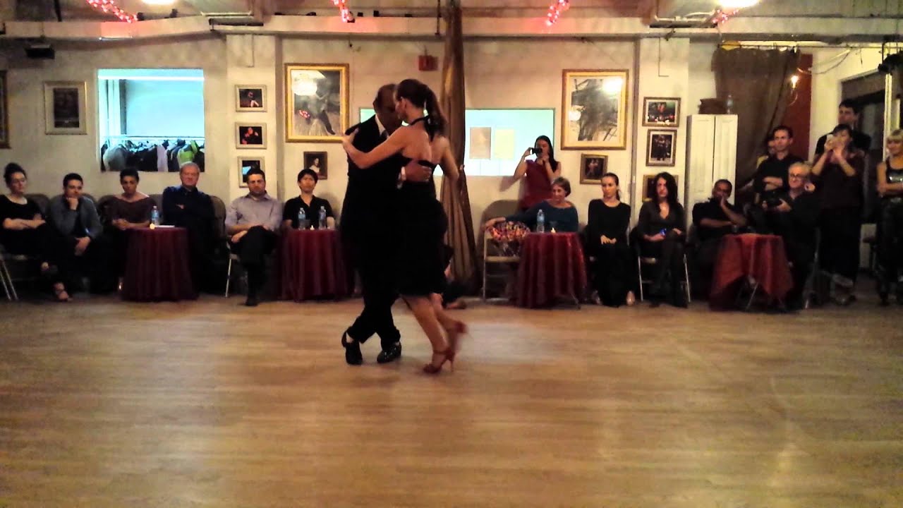 Carlos Copello Mariana Fresno at Galletto Studios