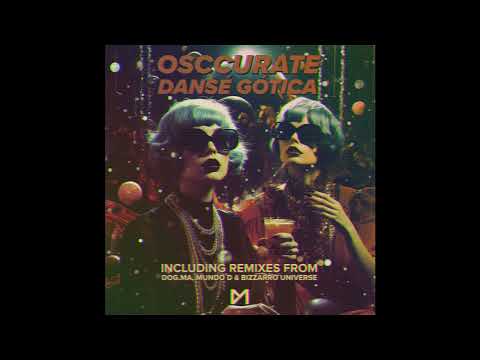 FEINSTOFF PREMIERE: Osccurate & Antuan - Cuarto Oscuro (Bizzarro Universe Remix)