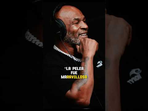 This is what Tyson said after Marquez knocked out Pacquiao! #elgreatest #boxing