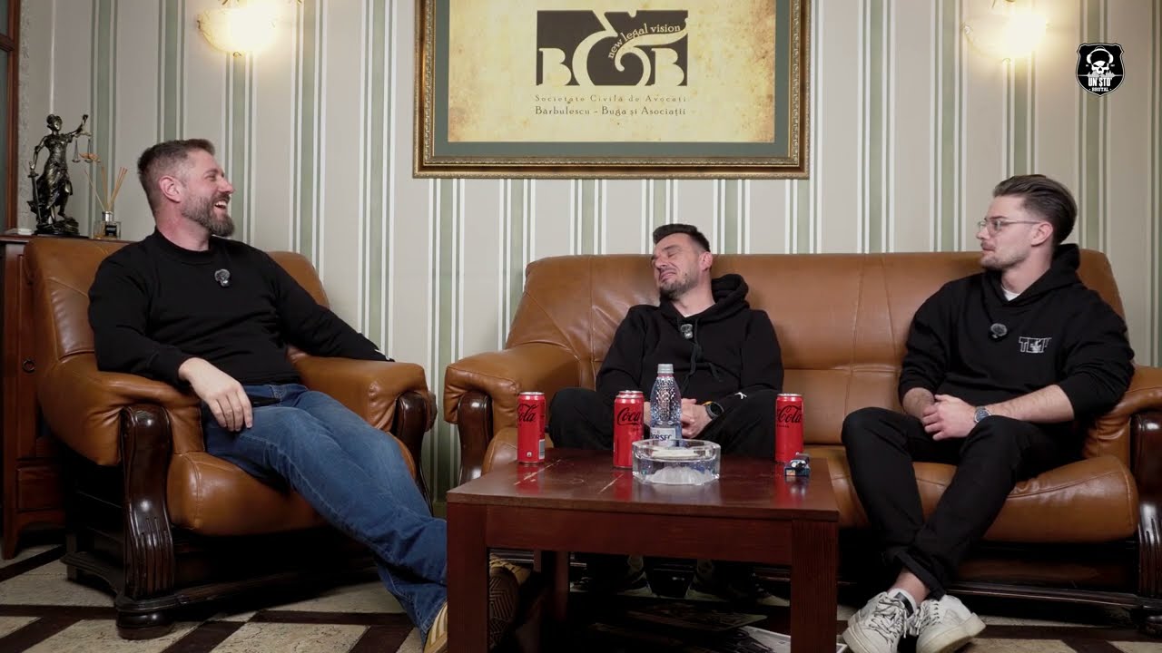 Un Șto' Brutal #10 - Daniel x Munteanu