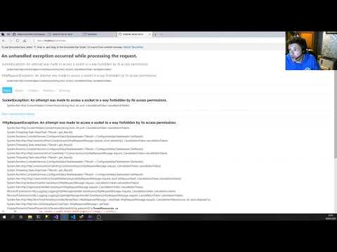 .netcore Health Checks