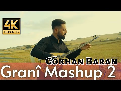 Grani Mashup 2 - Gökhan Baran - 4K HD Clip Official #grani #granihalay #granimashup2