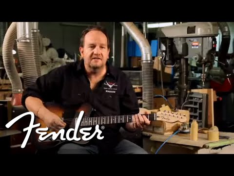 2011 Fender Custom Shop Telecaster Deluxe Limited Run w/COA Greasebucket Tone Circuit Dakota Red w/Case image 21
