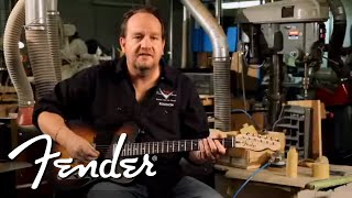 Video thumbnail for 2011 Custom Deluxe Telecaster® | Fender Custom Shop | Fender by Fender